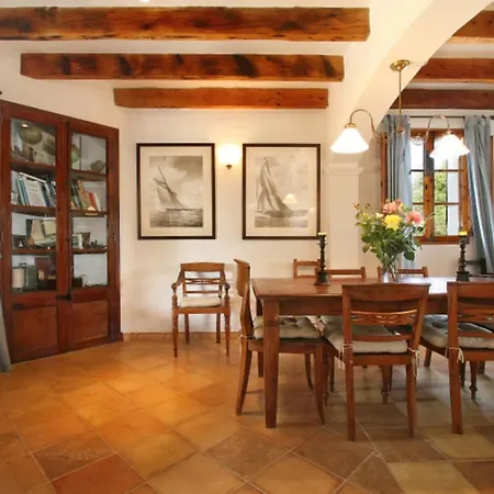 Будинок відпочинку Teulada *