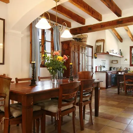 Hébergement de vacances Teulada *