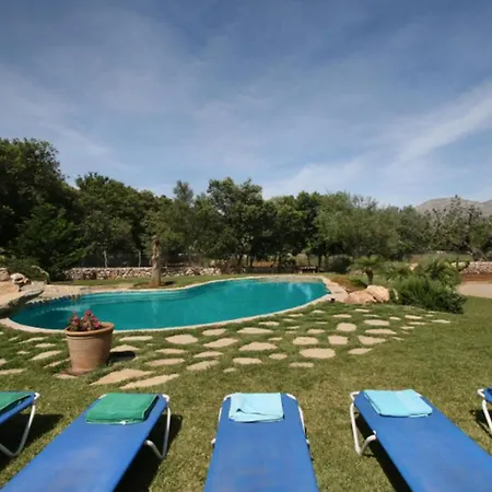 Vakantiehuis Teulada Pollença
