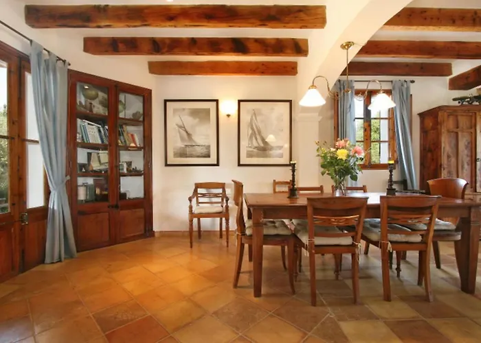 Vakantiehuis Teulada *