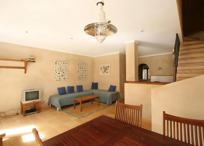 Vakantiehuis Teulada Pollença