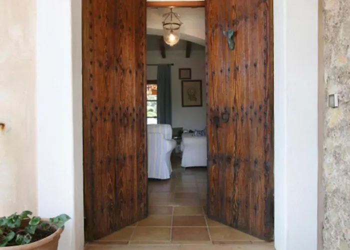 Vakantiehuis Teulada Pollença