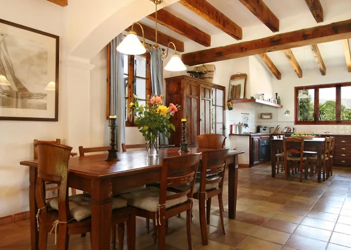 Vakantiehuis Teulada *