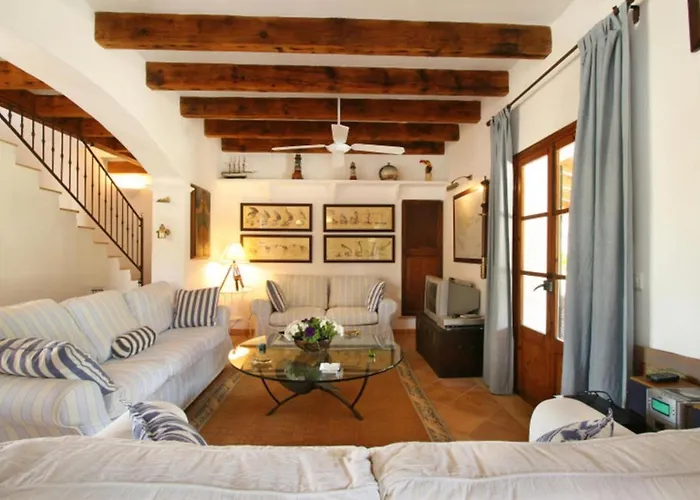 Teulada Vakantiehuis Pollença