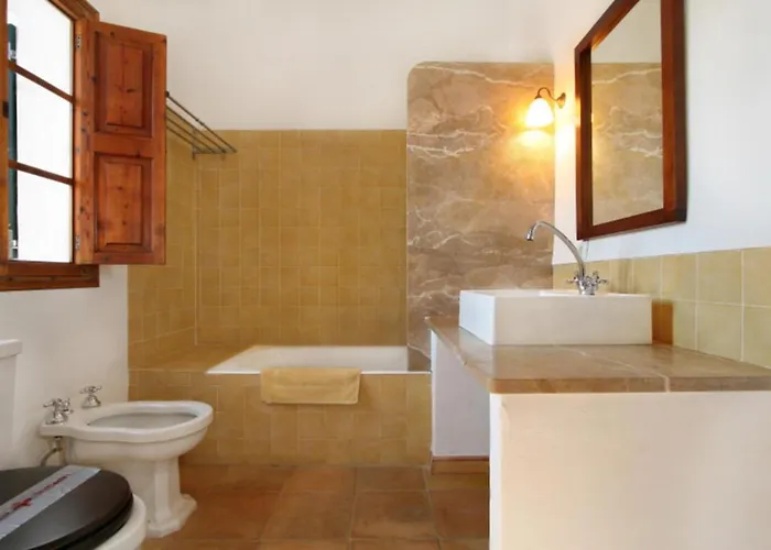 Semesterbostad Teulada