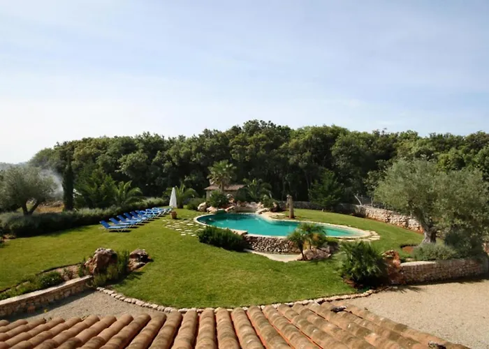 Semesterbostad Teulada *