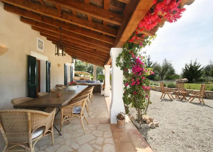 Semesterbostad Teulada