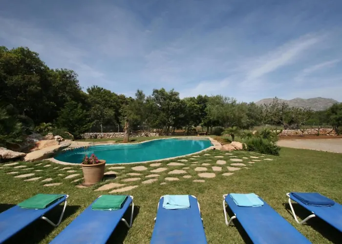 Vakantiehuis Teulada Pollença