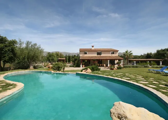 Teulada Semesterbostad