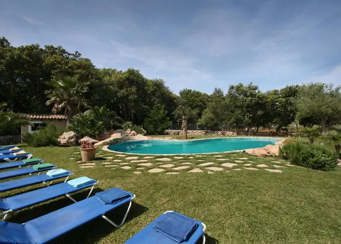 Vakantiehuis Teulada *